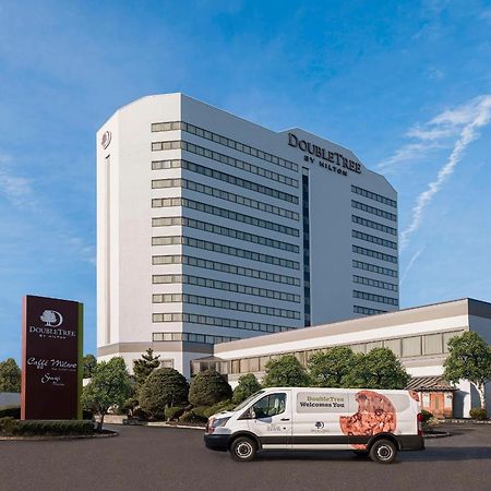 Doubletree By Hilton Fort Lee/George Washington Bridge Exteriör bild
