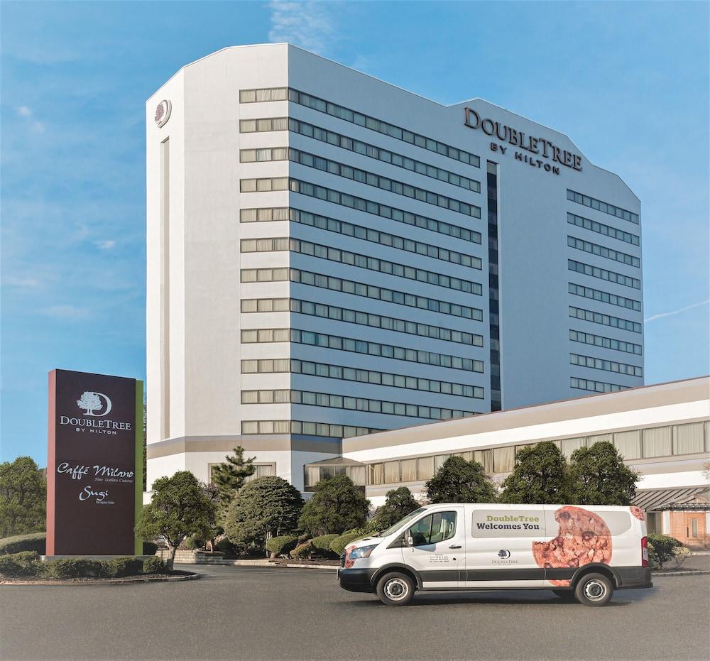 Doubletree By Hilton Fort Lee/George Washington Bridge Exteriör bild
