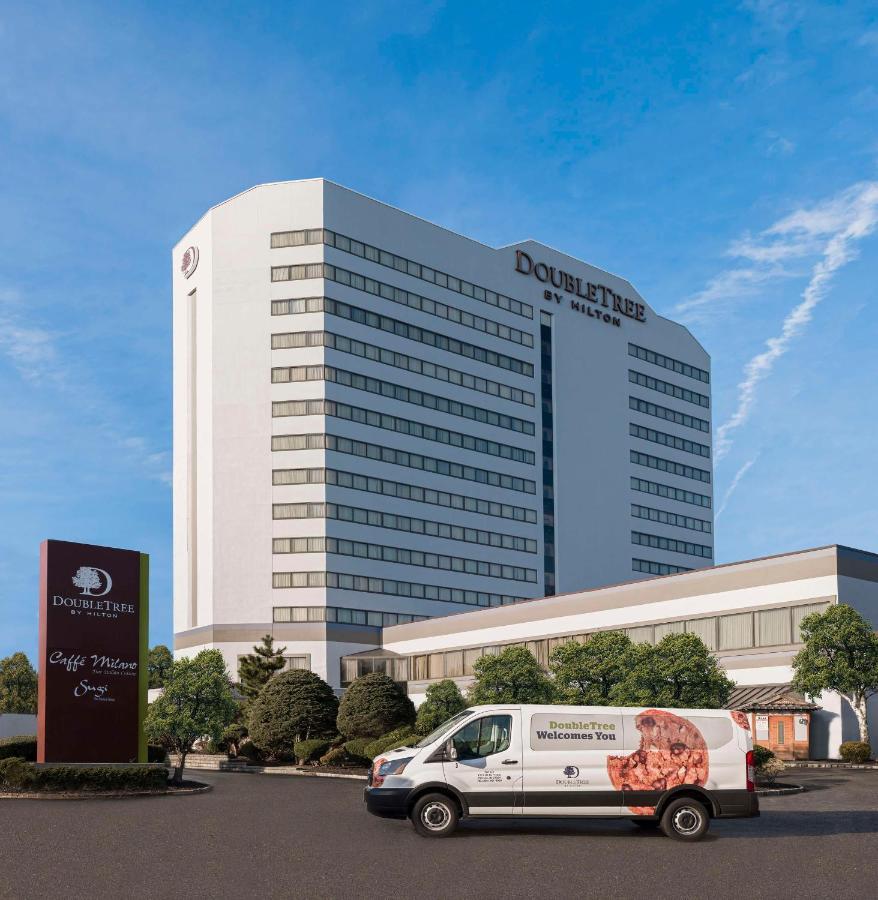 Doubletree By Hilton Fort Lee/George Washington Bridge Exteriör bild