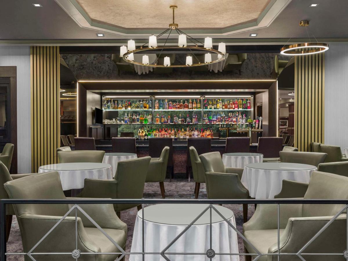 Doubletree By Hilton Fort Lee/George Washington Bridge Exteriör bild