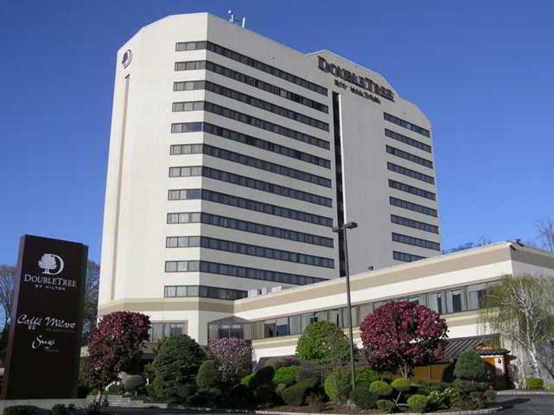 Doubletree By Hilton Fort Lee/George Washington Bridge Exteriör bild