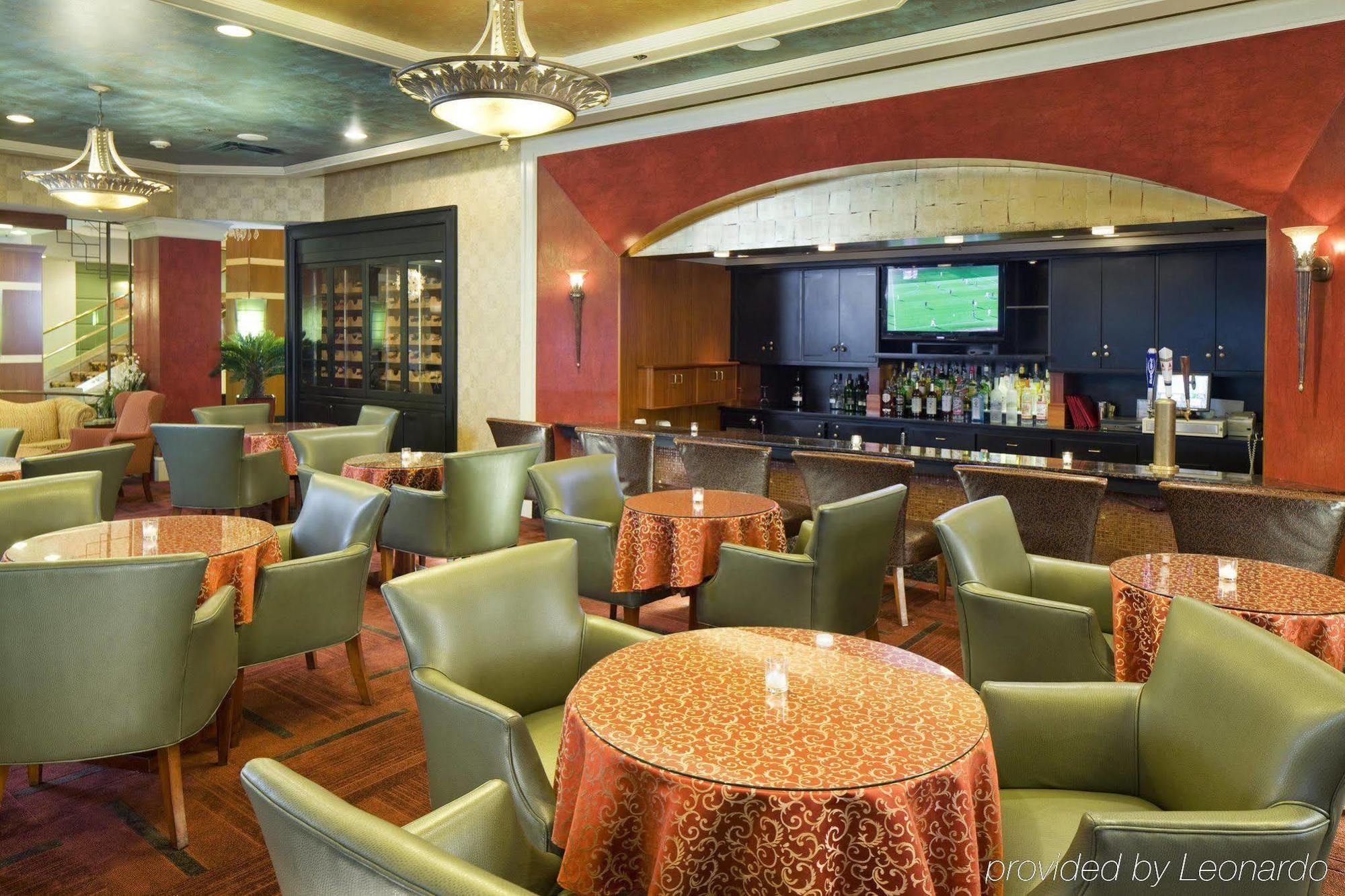 Doubletree By Hilton Fort Lee/George Washington Bridge Exteriör bild
