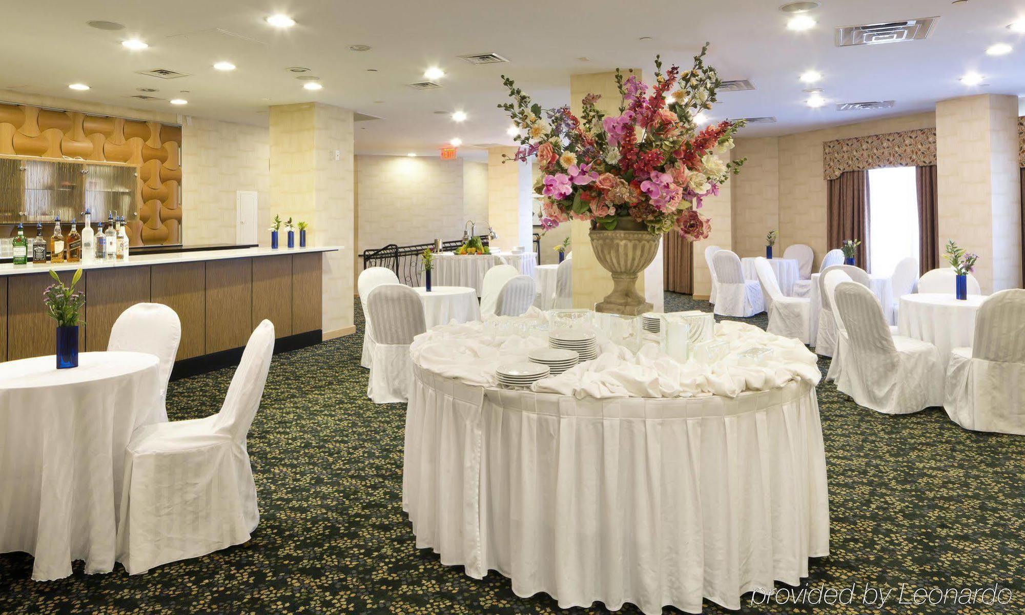 Doubletree By Hilton Fort Lee/George Washington Bridge Exteriör bild