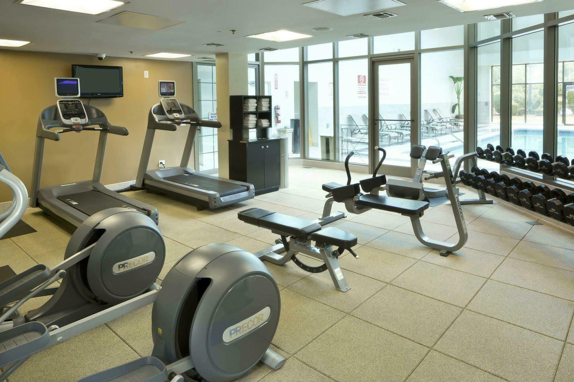 Doubletree By Hilton Fort Lee/George Washington Bridge Exteriör bild